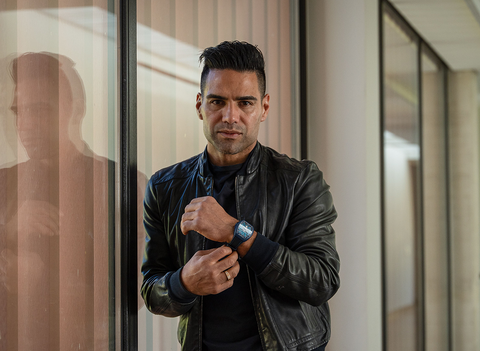 Radamel Falcao