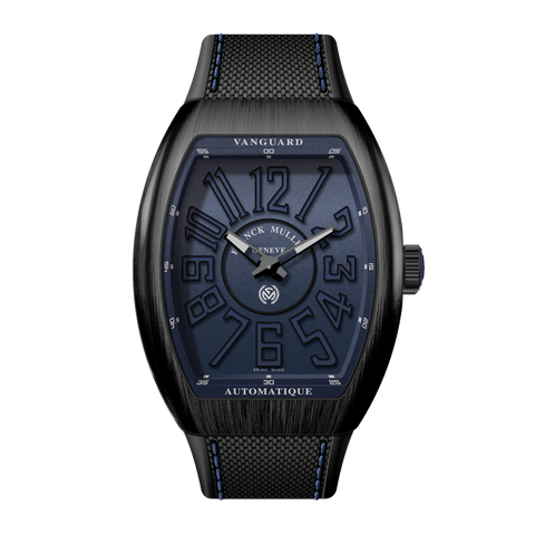 Vanguard Blue Night