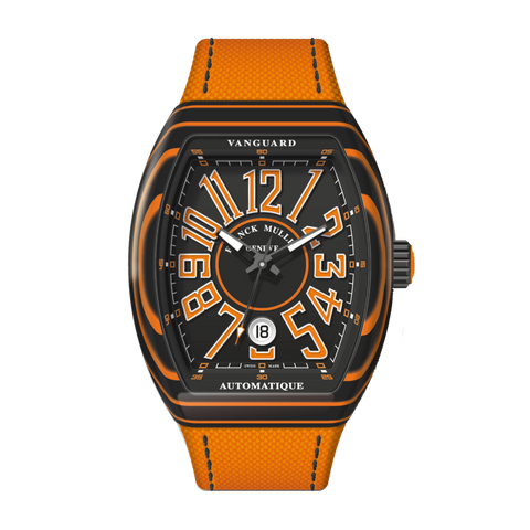 Vanguard Wave Orange
