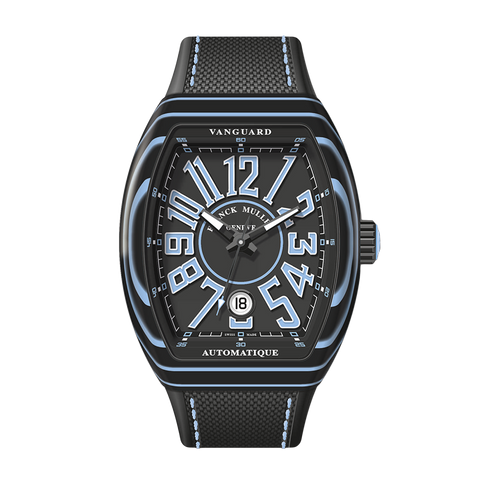 Vanguard Wave Blue