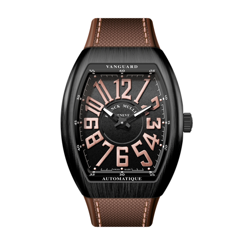 Vanguard Slim Brown