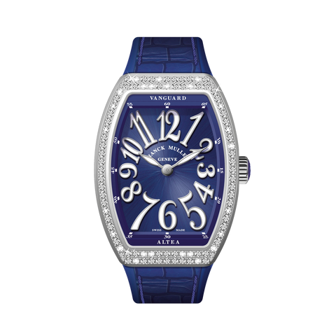 Vanguard Altea Blue
