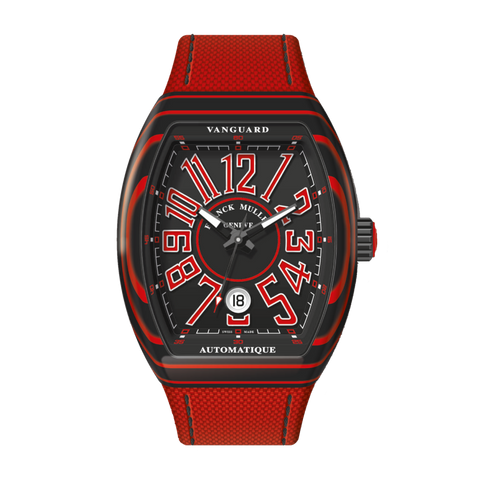 Vanguard Wave Red