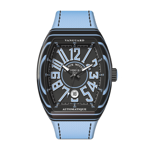 Vanguard Wave Blue