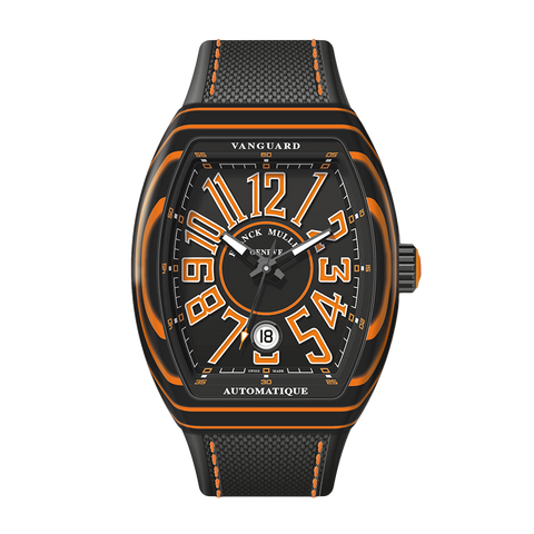 Vanguard Wave Orange