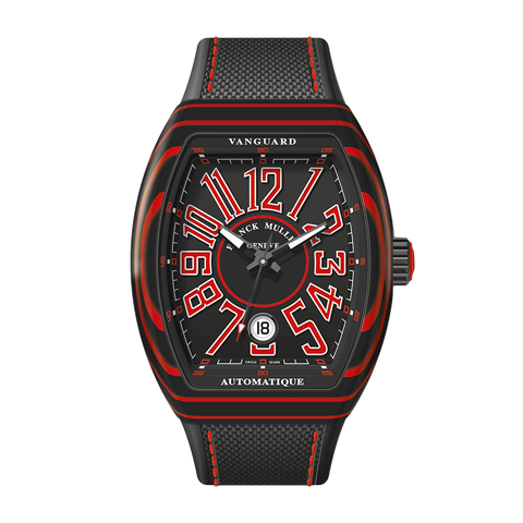 Vanguard Wave Red