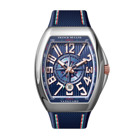 Vanguard Navy Blue