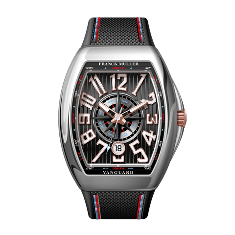 Vanguard Navy Black