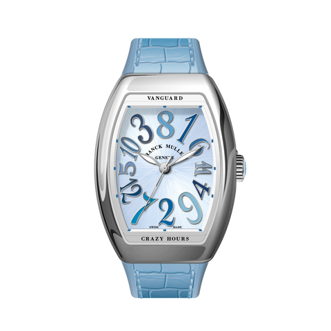 Vanguard Crazy Blue