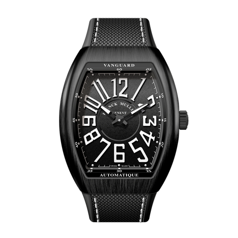 Vanguard Slim Black